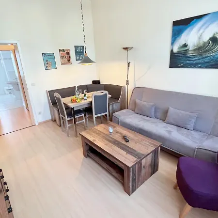 Phoenix 03 Apartment Heringsdorf (Usedom)